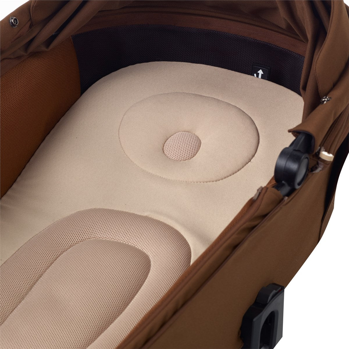 Jane Keep 3in1 + Sleep Carrycot, Argile