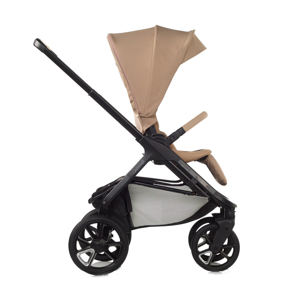 Jane Keep 3in1 + Sleep Carrycot, Sesame