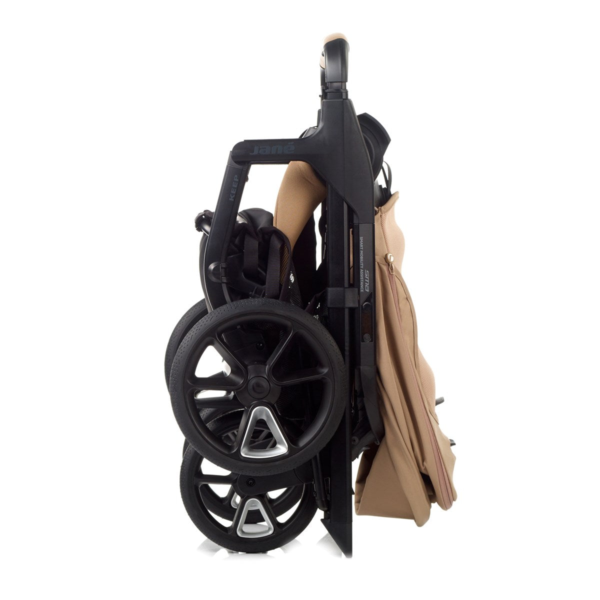 Jane Keep 3in1 + Sleep Carrycot, Sesame