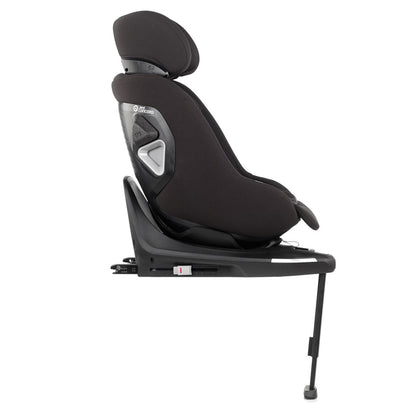 Jane Kombikid 360° Rotating i-Size Car Seat 40-105 cm Matt Black