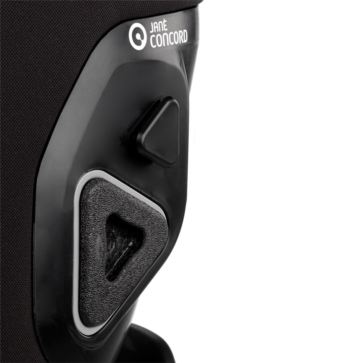 Jane Kombikid 360° Rotating i-Size Car Seat 40-105 cm Matt Black