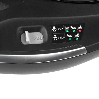 Jane Kombikid 360° Rotating i-Size Car Seat 40-105 cm