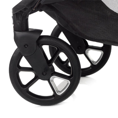 Jane Keep Pushchair + Kombibaby Lie-Flat 360 Car Seat Travel System