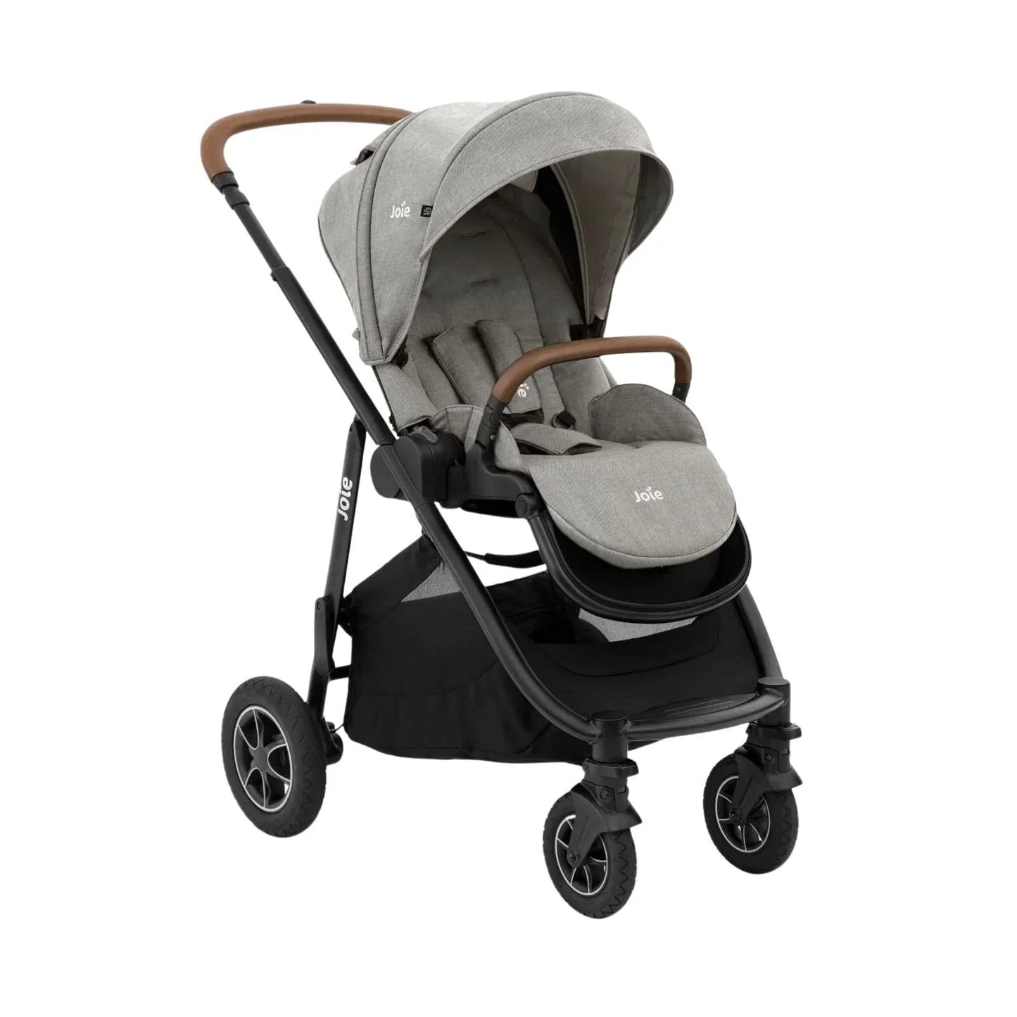 Joie Versatrax Baby Stroller - Pebble