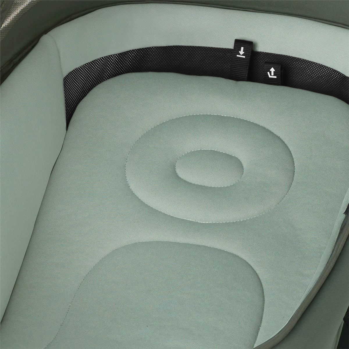 Jane Muum-4 Kombibaby 360 Lie-Flat Car Seat Travel System