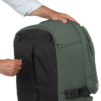 Jane Muum-4 Kombibaby 360 Lie-Flat Car Seat Travel System