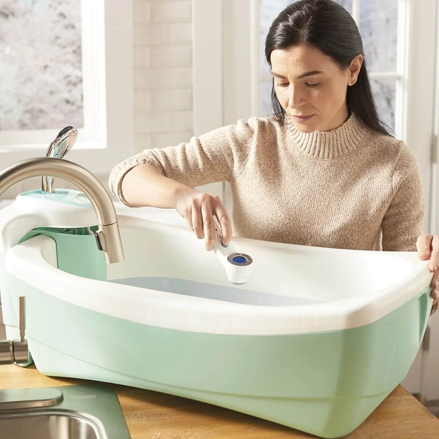 Braun BNT400 No Touch + Touch Thermometer