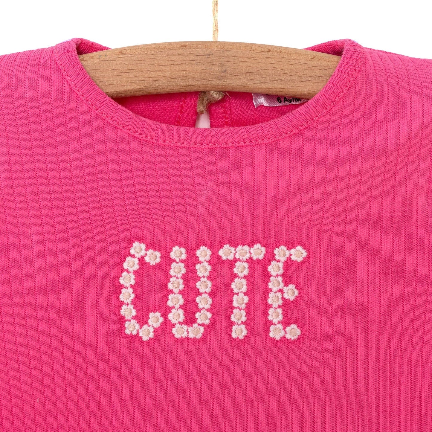 HelloBaby Basic Baby Girl Jogger - Pink