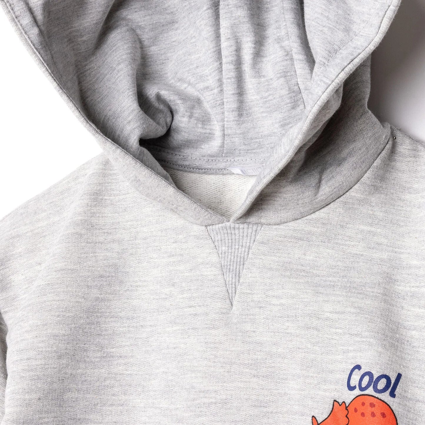 HelloBaby Cool Dino Jogging Set - Grey Melange