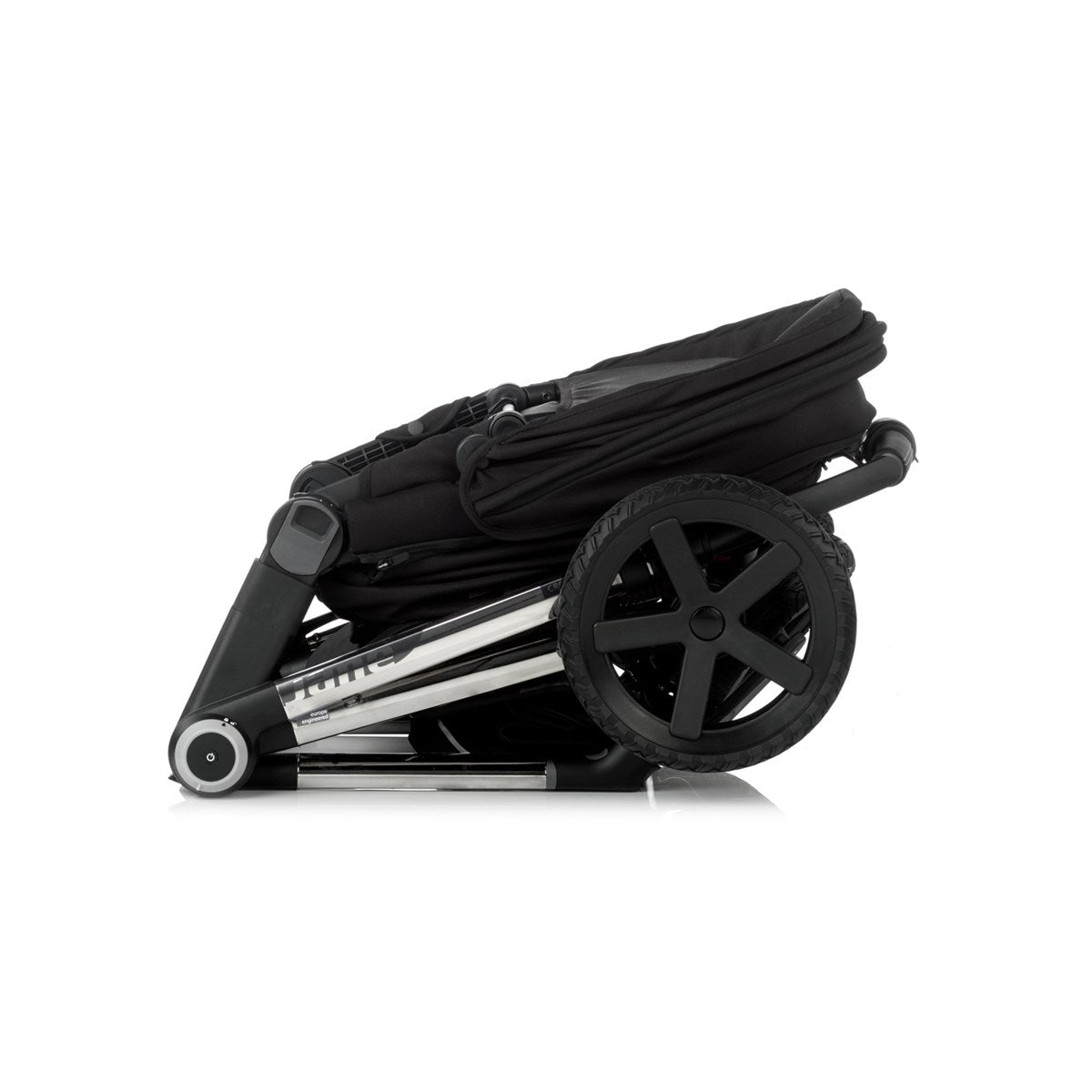 Jane Crosslight 3 Silver Shadow + Kombibaby Travel System