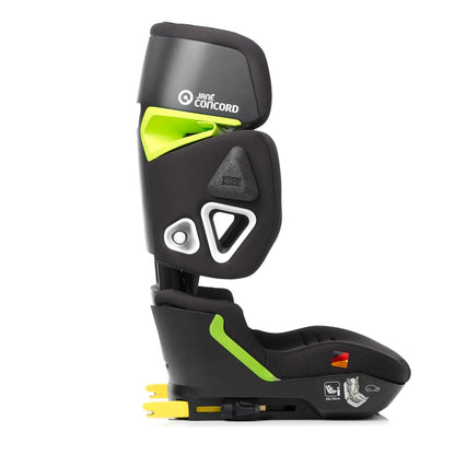Jane iWinner i-Size Sporty Car Seat 100-150cm, 3.5-12 Years