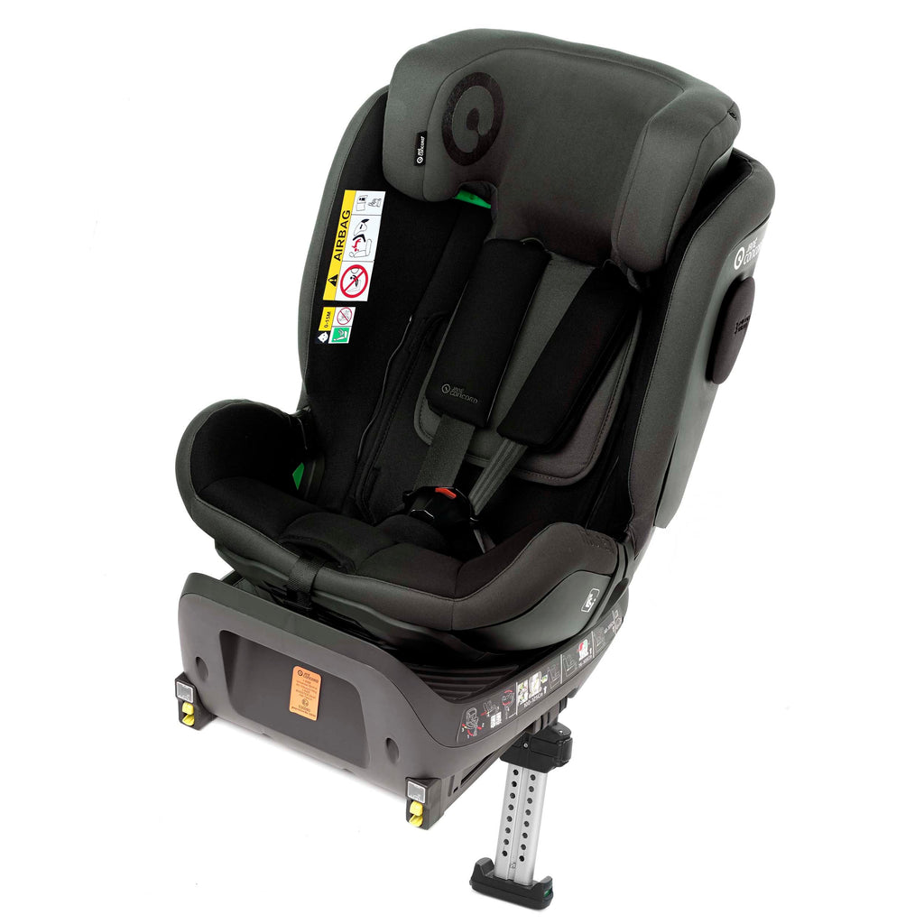 Jane iTourer Rotating i-Size ERF Car Seat, 40-125cm, 0-7 Years
