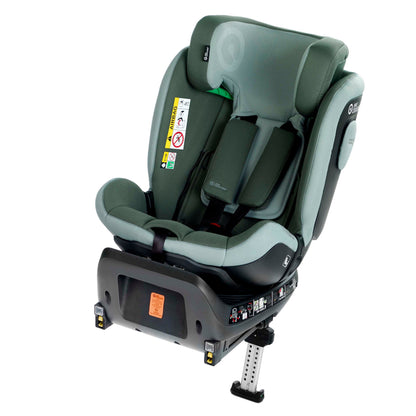 Jane iTourer 360° Swivel i-Size Car Seat, 40-125cm, 0-7 Years