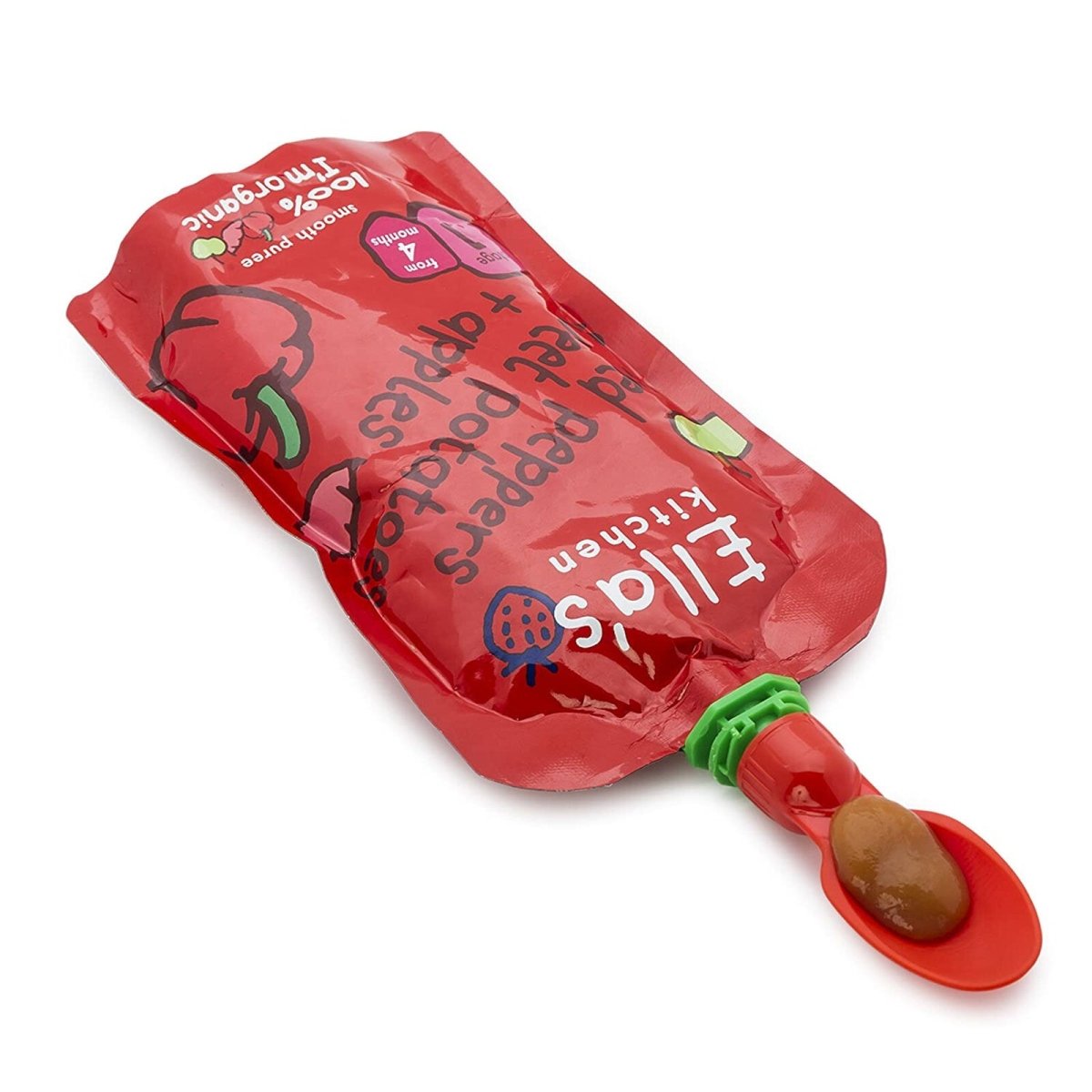 Vital Baby Ella's Kitchen Weaning Spoons Pack of 2