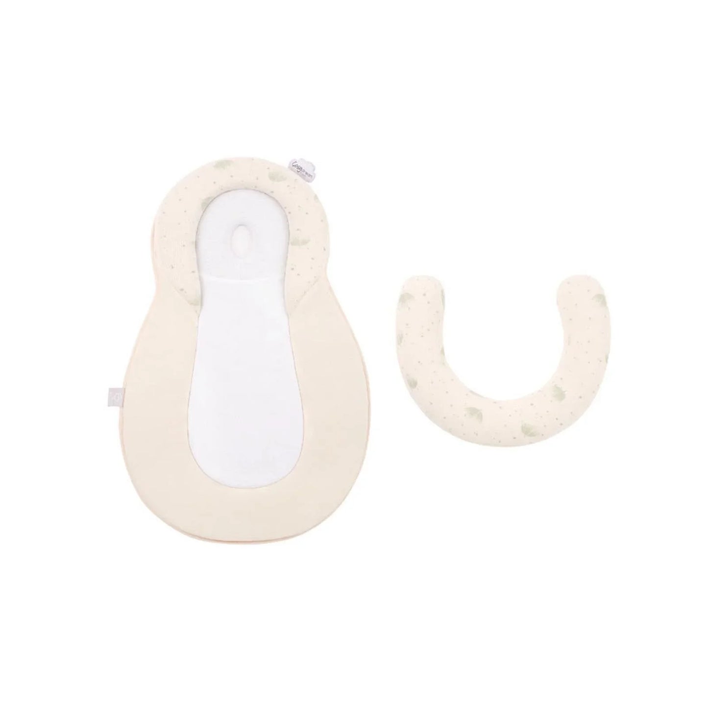 Babymoov Cosydream Fresh Newborn Lounger - White