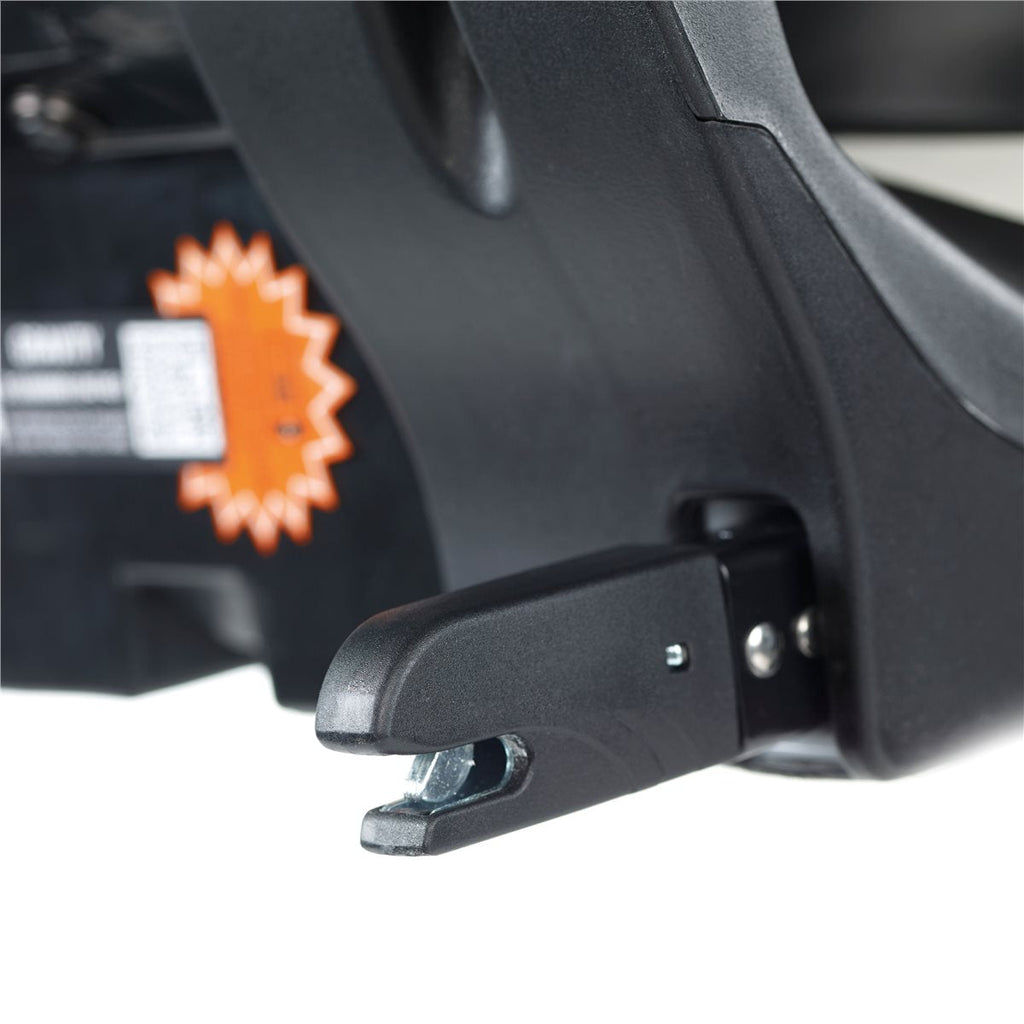 Jane Ikonic-2, ERF Swivel iSize Car Seat, 40-105 cm, 0-4 years