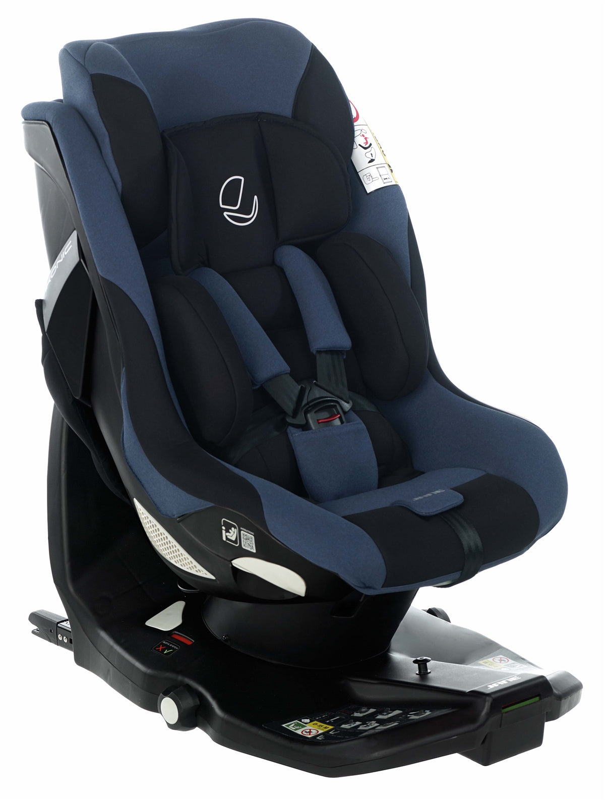 Jane Ikonic-2, ERF Swivel iSize Car Seat, 40-105 cm, 0-4 years