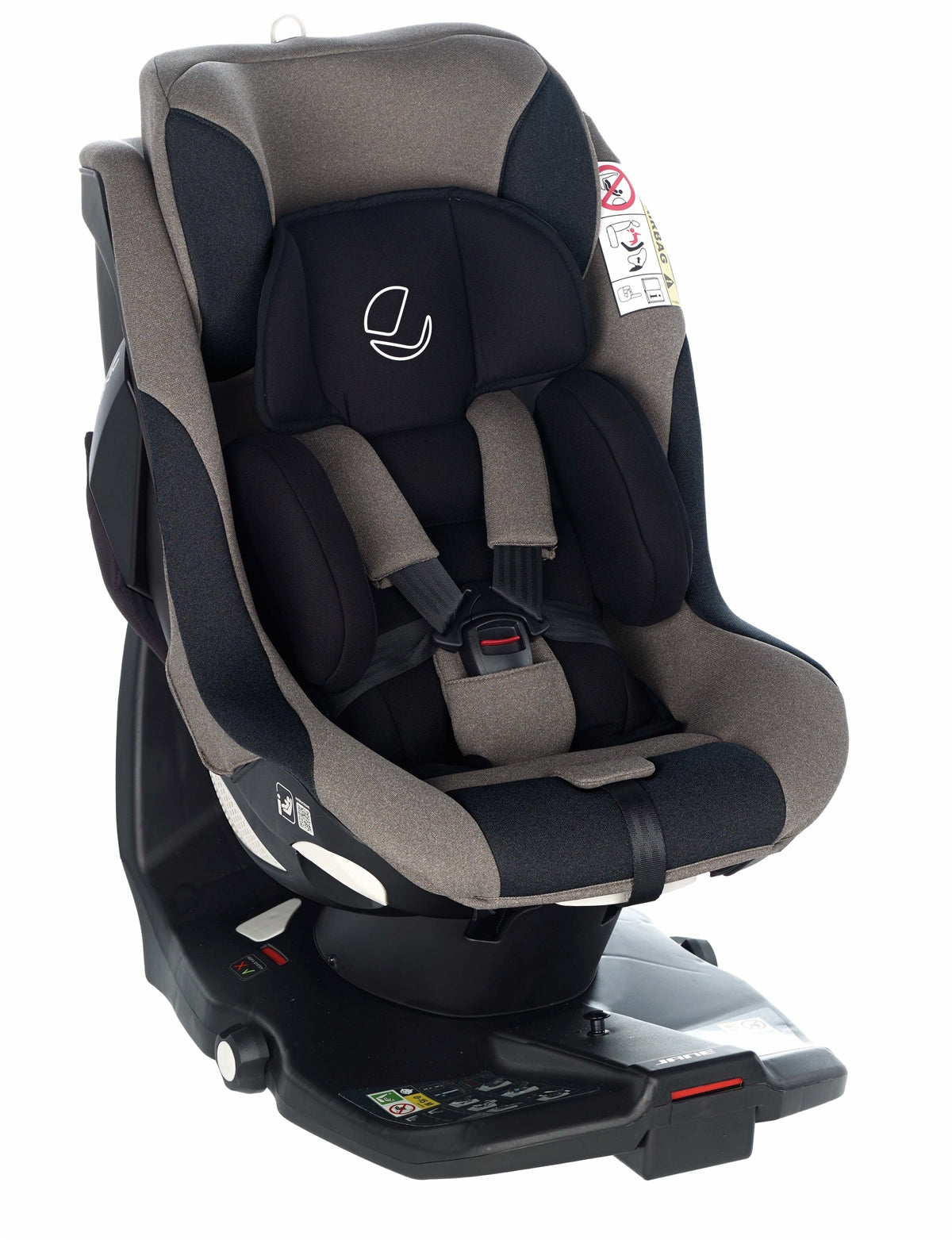 Jane Ikonic-2, ERF Swivel iSize Car Seat, 40-105 cm, 0-4 years