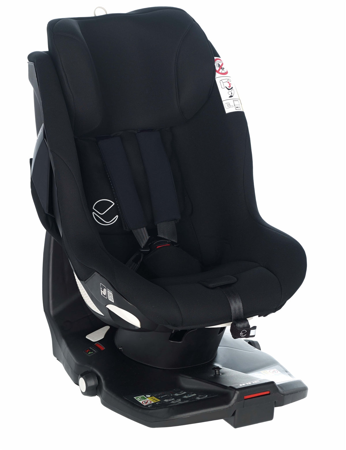 Jane Ikonic-2, ERF Swivel iSize Car Seat, 40-105 cm, 0-4 years