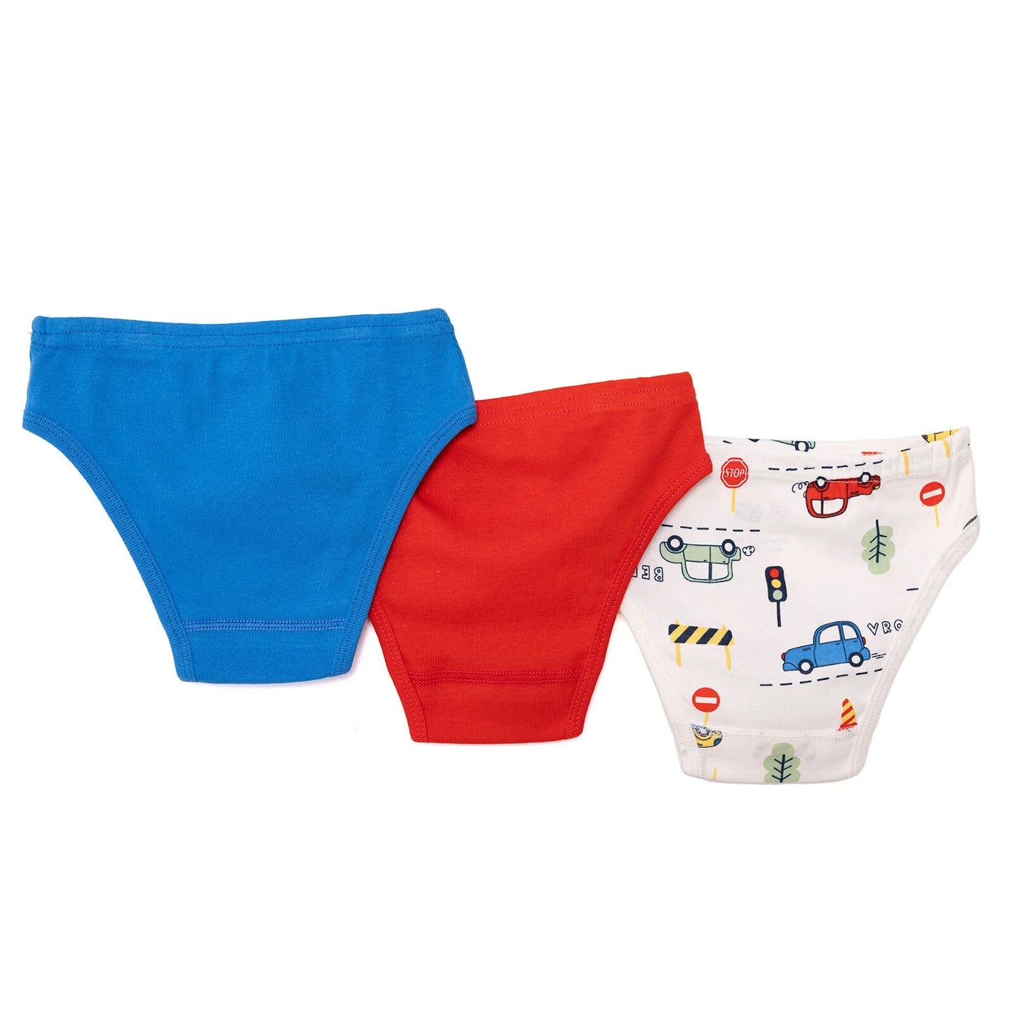 HelloBaby Baby Boy Underwear - Ecru