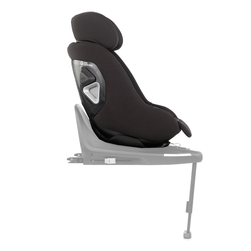 Jané Trider Fully Equipped 0-4 Year Family Car Seat Travel System Bundle