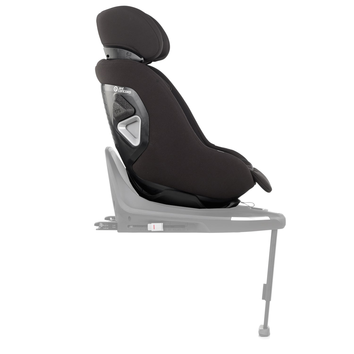 Jané Trider Fully Equipped 0-4 Year Family Car Seat Travel System Bundle