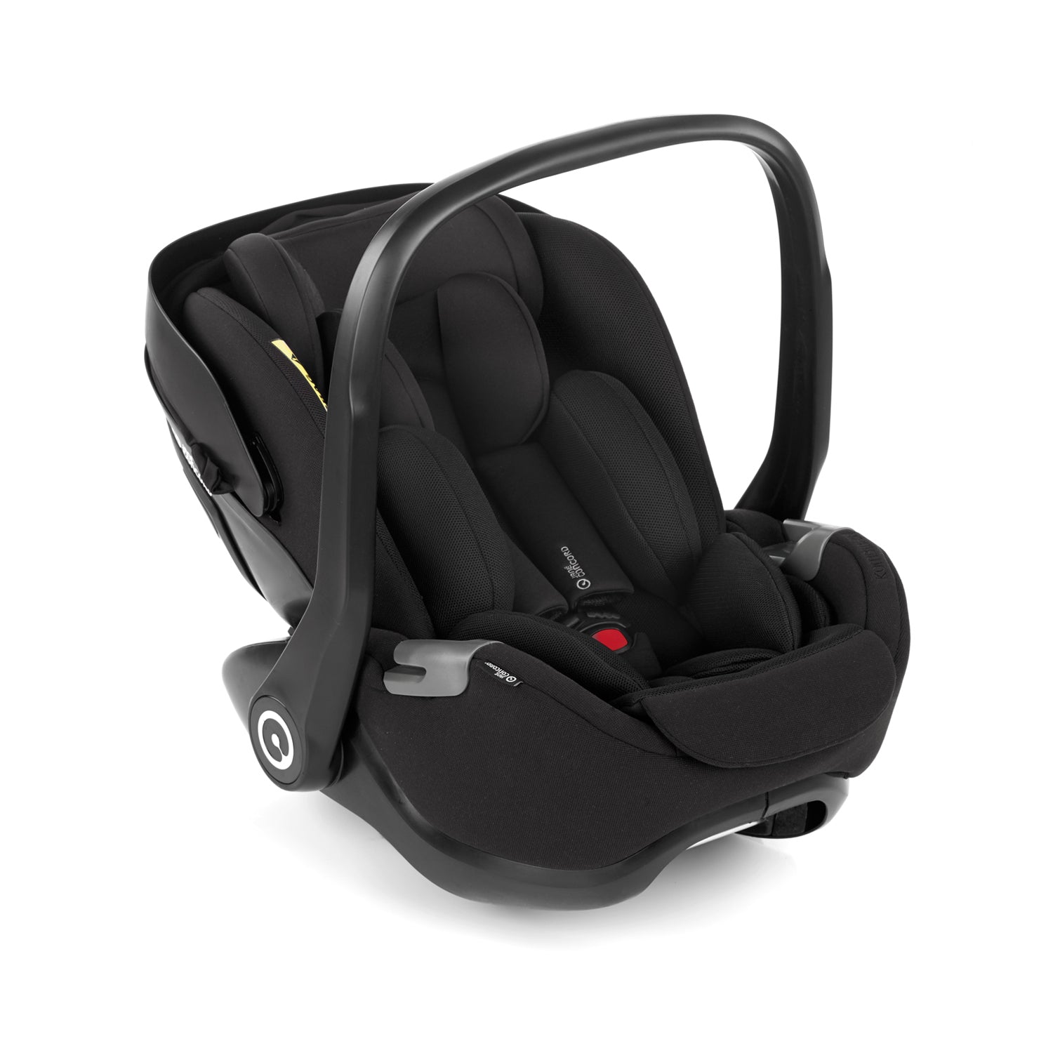 Jané Trider Fully Equipped 0-4 Year Family Car Seat Travel System Bundle
