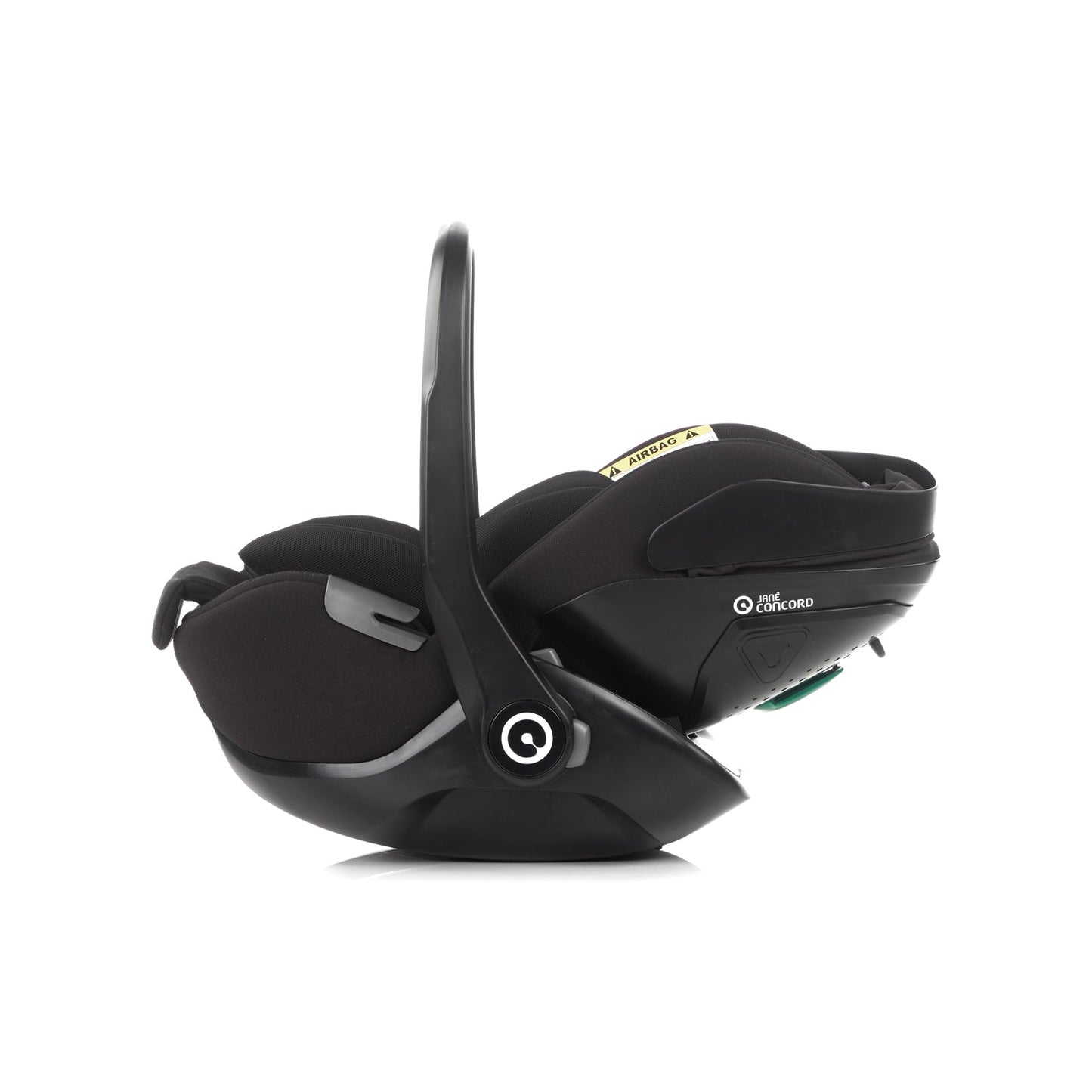 Jané Trider Lie-Flat 360 Family Car Seat Bundle