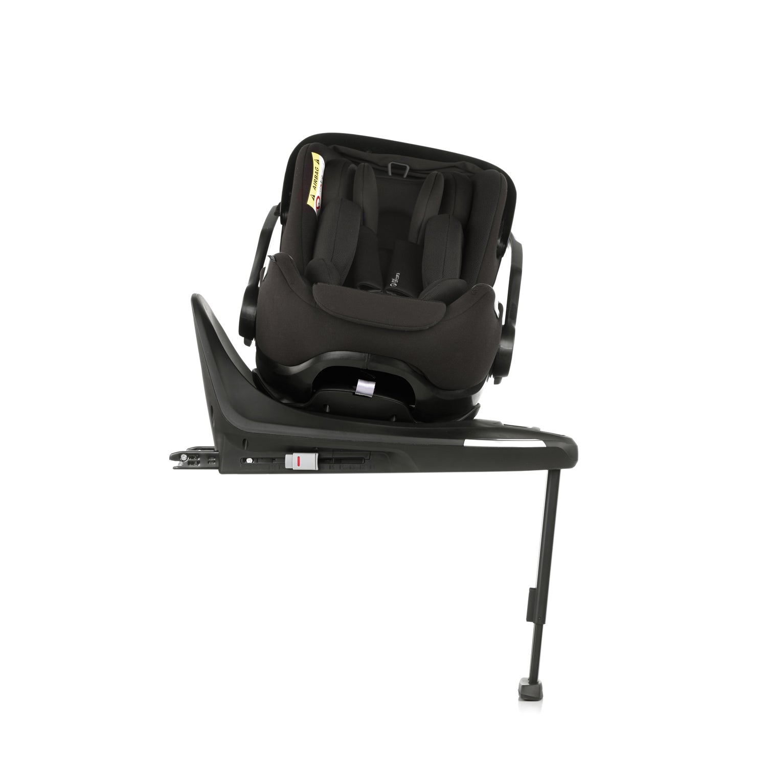 Jané Trider Fully Equipped 0-4 Year Family Car Seat Travel System Bundle