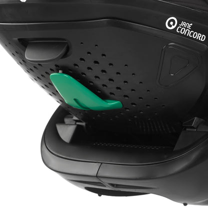 Jané Limited Edition Crosslight Pro Carbon 3in1 Travel System with Lie-Flat Kombibaby Car Seat