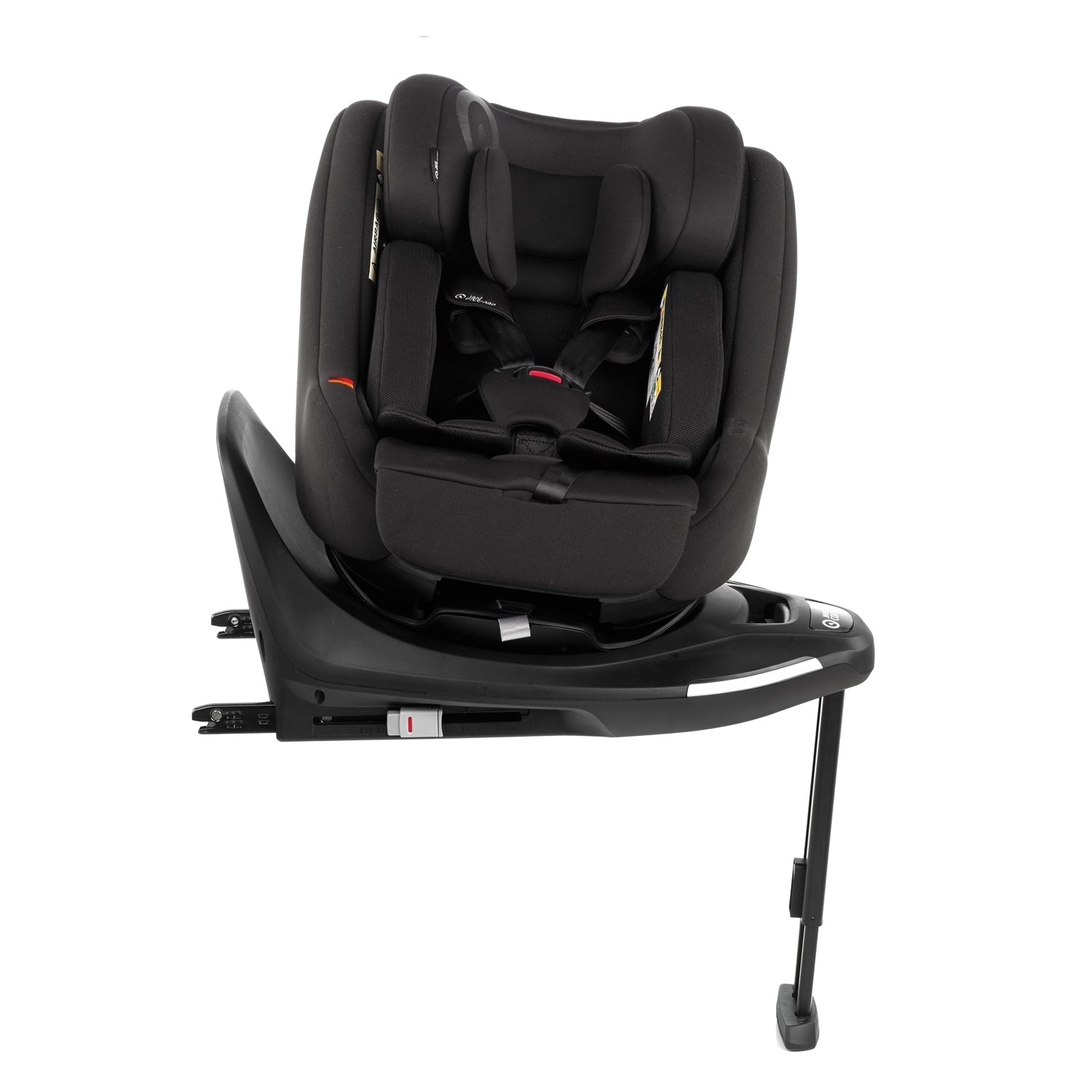 Jané Trider Fully Equipped 0-4 Year Family Car Seat Travel System Bundle