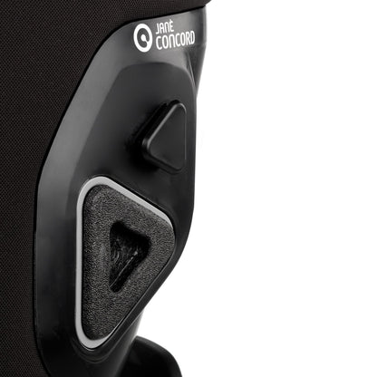 Jane Muum-4 Fully Equipped 0-4 Year Family Car Seat Travel System Bundle