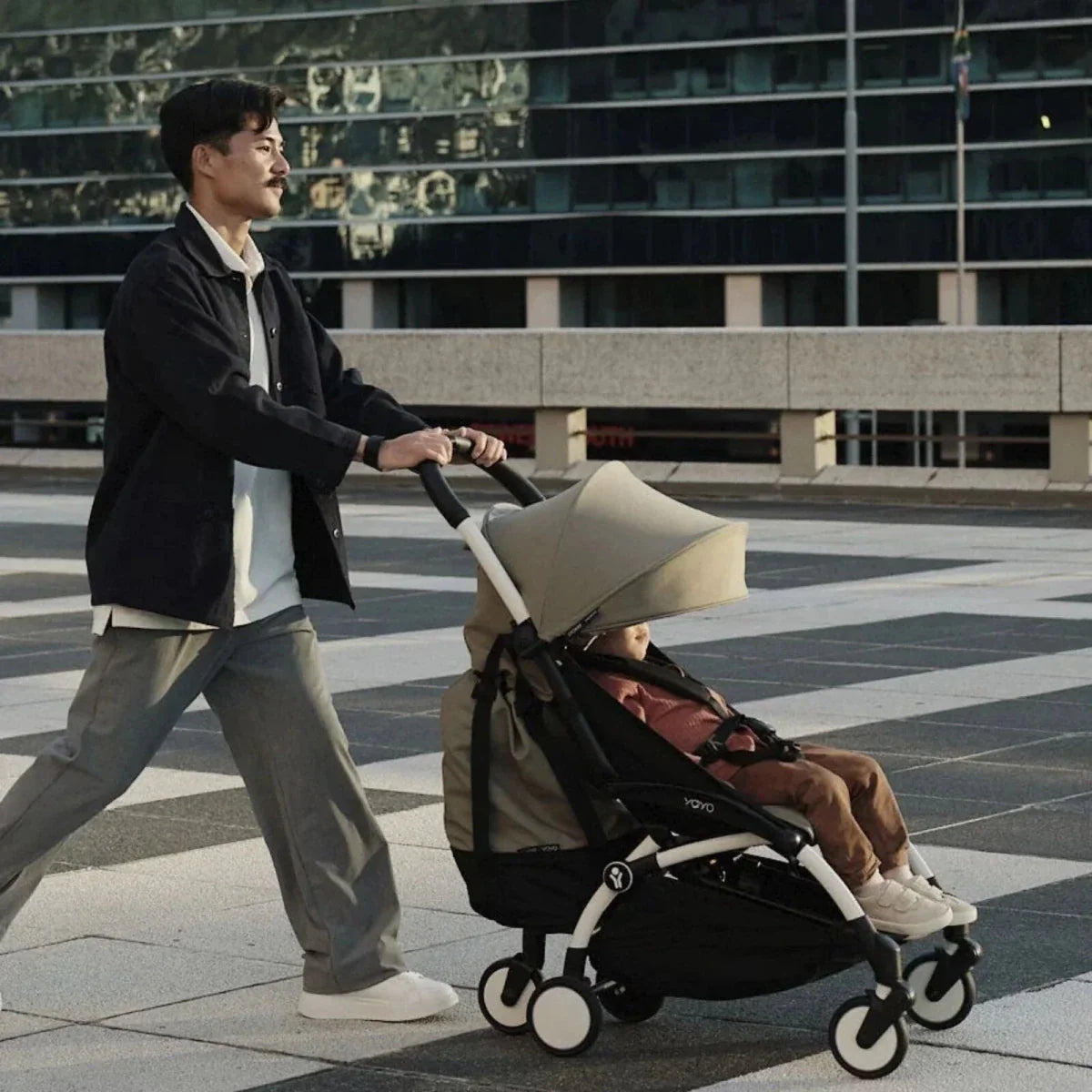 Stokke YOYO 6+ Color Pack - Taupe