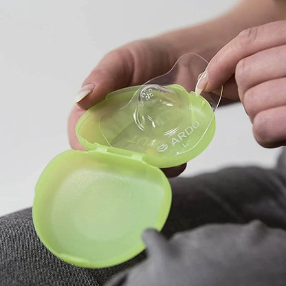 Ardo Tulips Contact Nipple Shields S Size 2 pcs