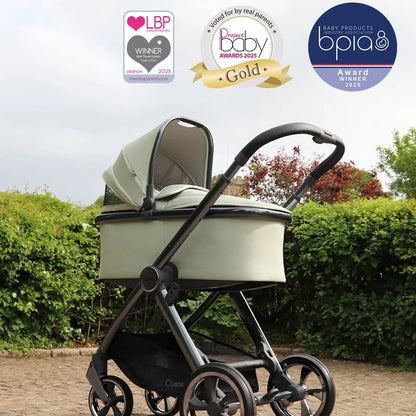 Oyster 4 Luxury Bundle - Chocolate Velvet