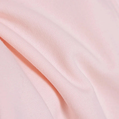 HelloBaby Girls Hooded Cardigan Crew Neck Long Sleeve - Pink