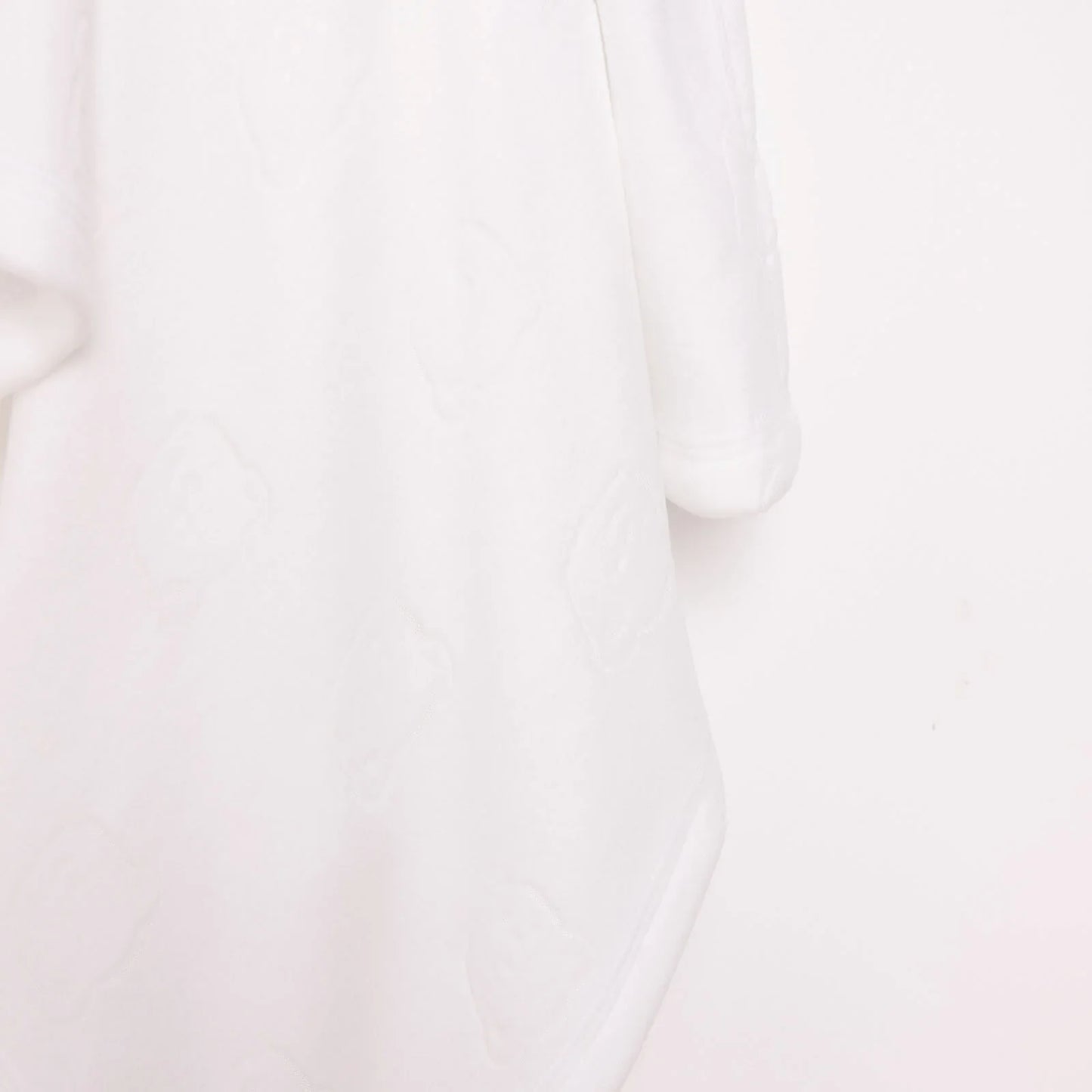 Mollia Unisex Blanket - Ecru