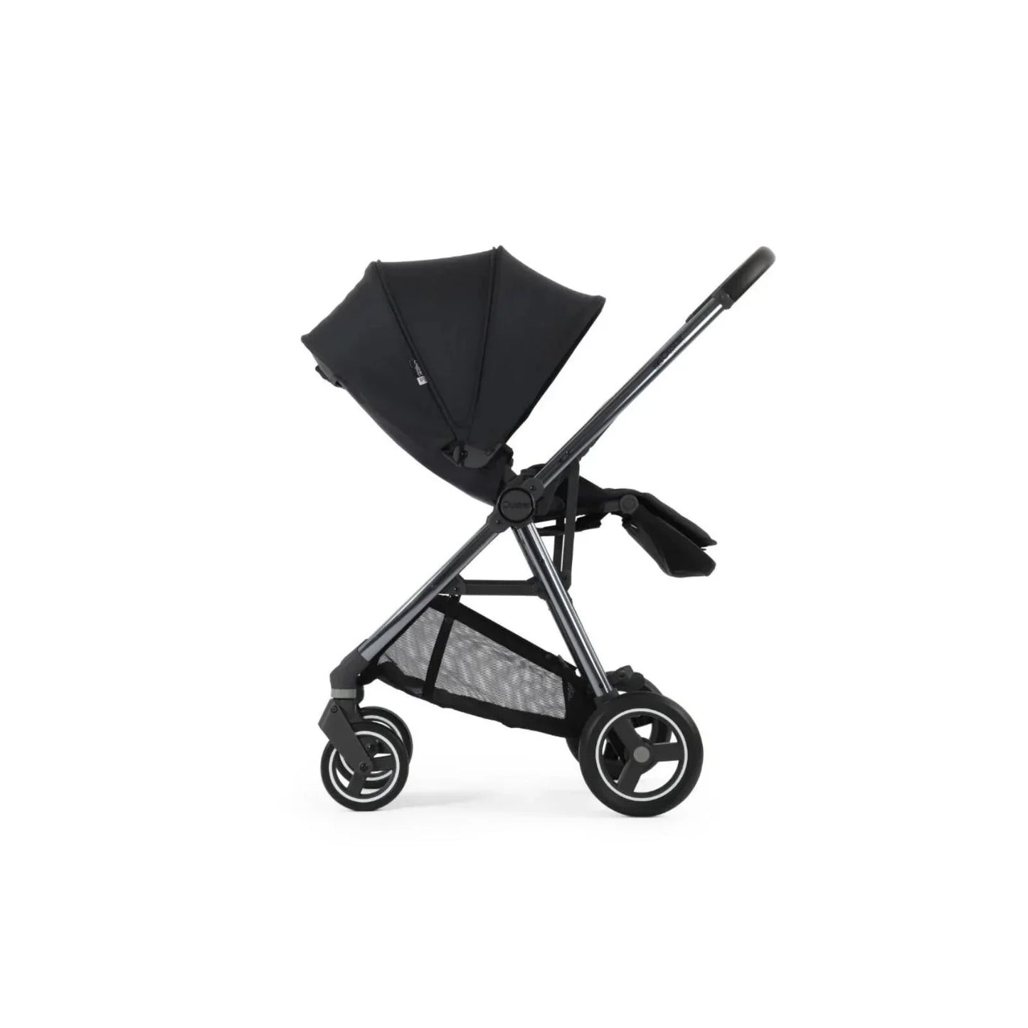 Oyster Gravity+ Stroller 5 pcs Bundle - Carbonite