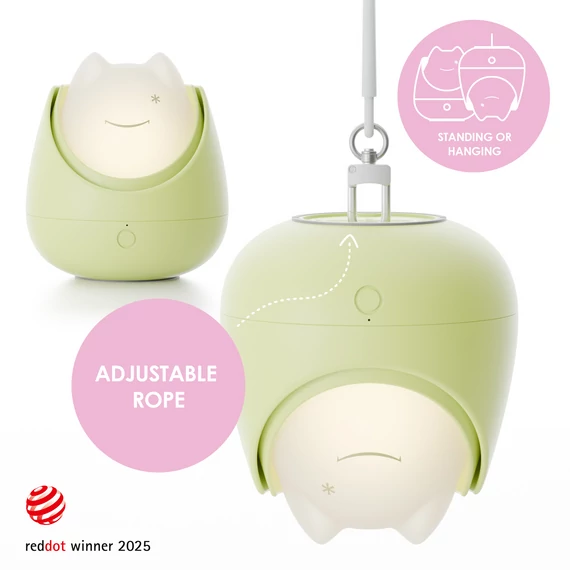 Nosiboo Zigg Night Light