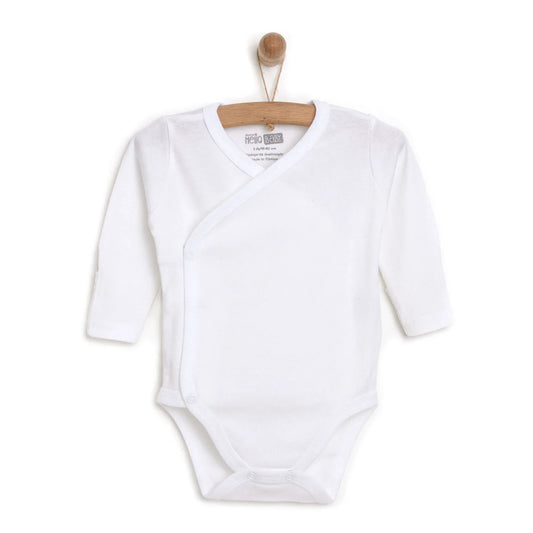 HelloBaby Bodysuit - Ecru