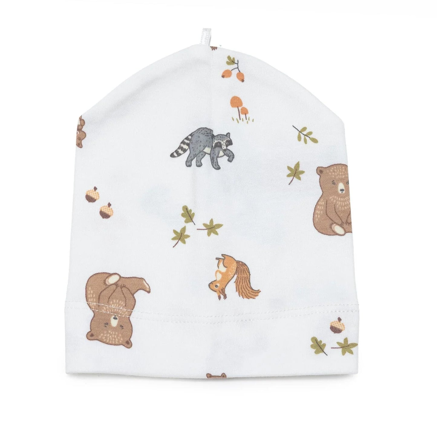 HelloBaby Boy Newborn Set 4 pcs - Ecru