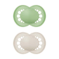 MAM Original Soother (6months+) - Plain Unisex (Pack of 2)