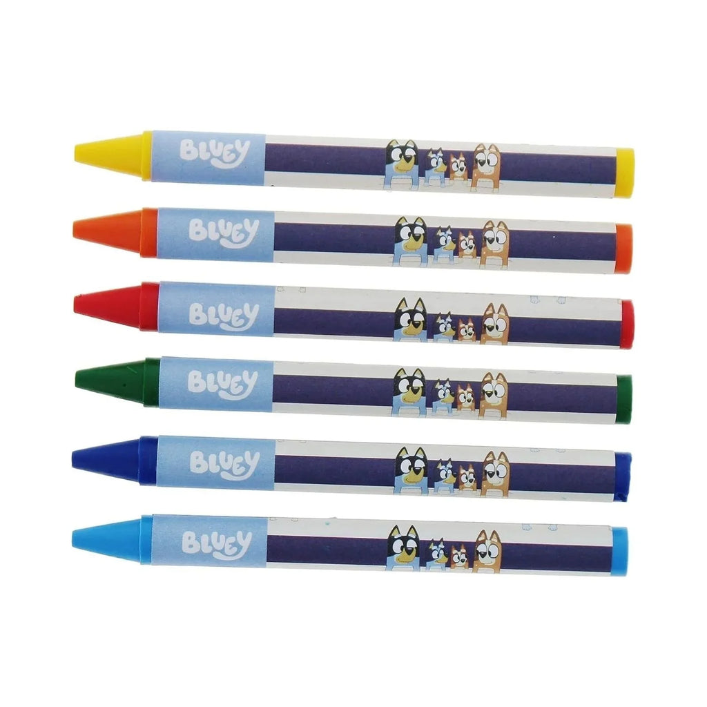 Bluey Poster Activity Set