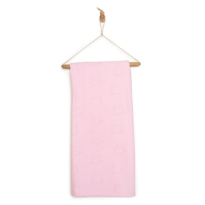 Mollia Baby Blanket - Pink