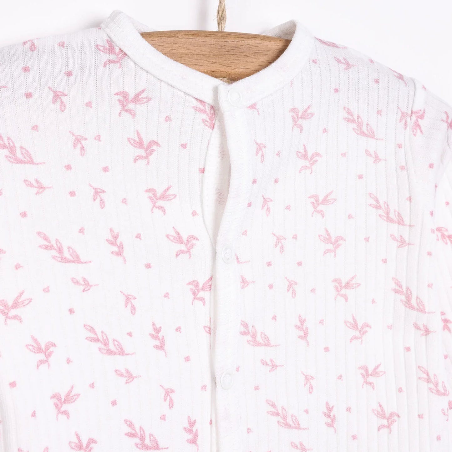 Tiffany Newborn Premature Baby Set - Ecru