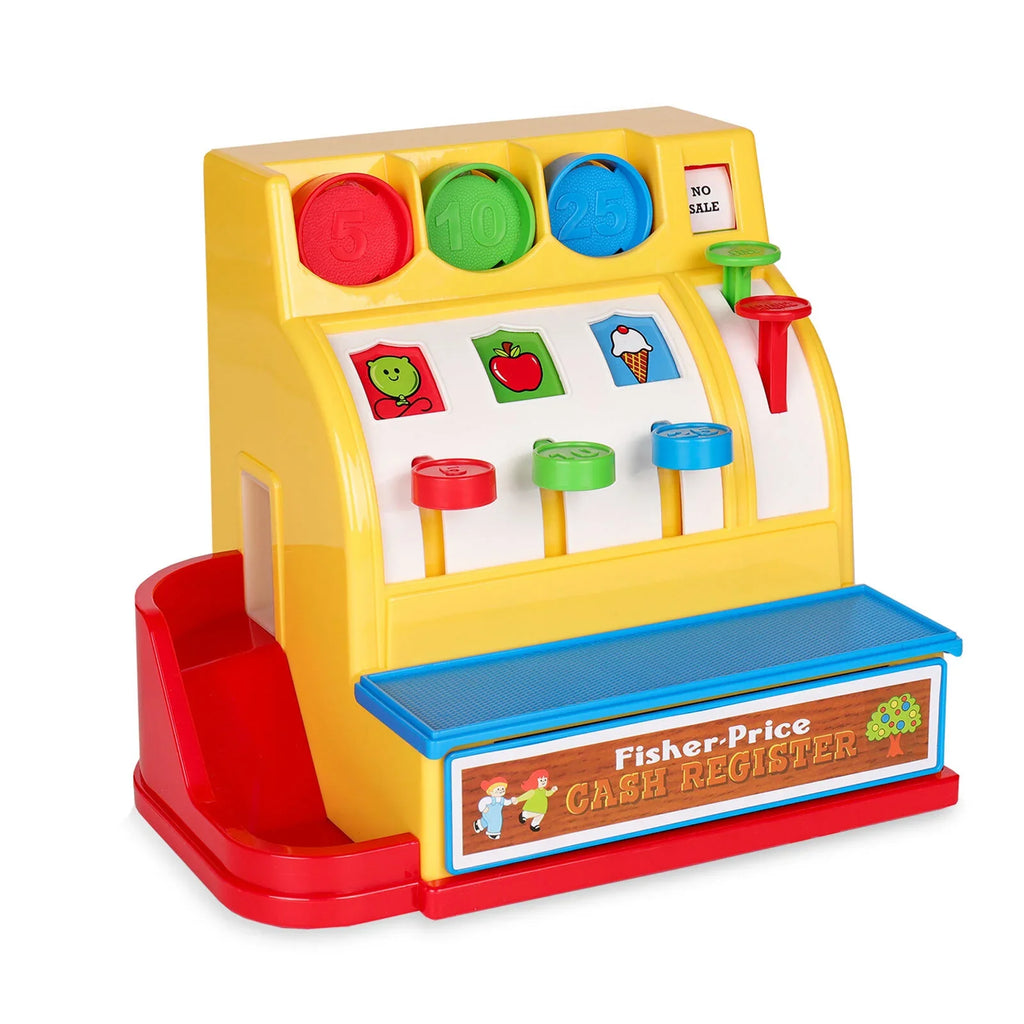 Fisher Price Classic Cash Register