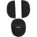Dooky Universal Car Seat Pads (Black)