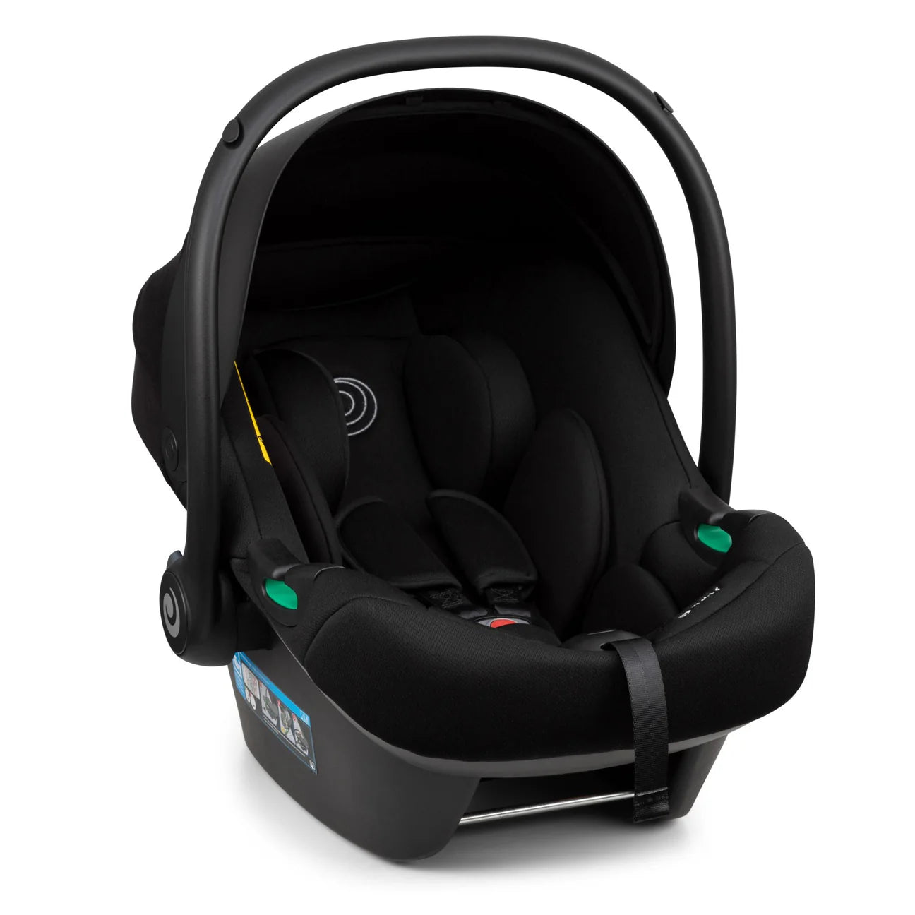 Tutis Elo Lux i-Size Car Seat (Available in Black/Grey/Mint)