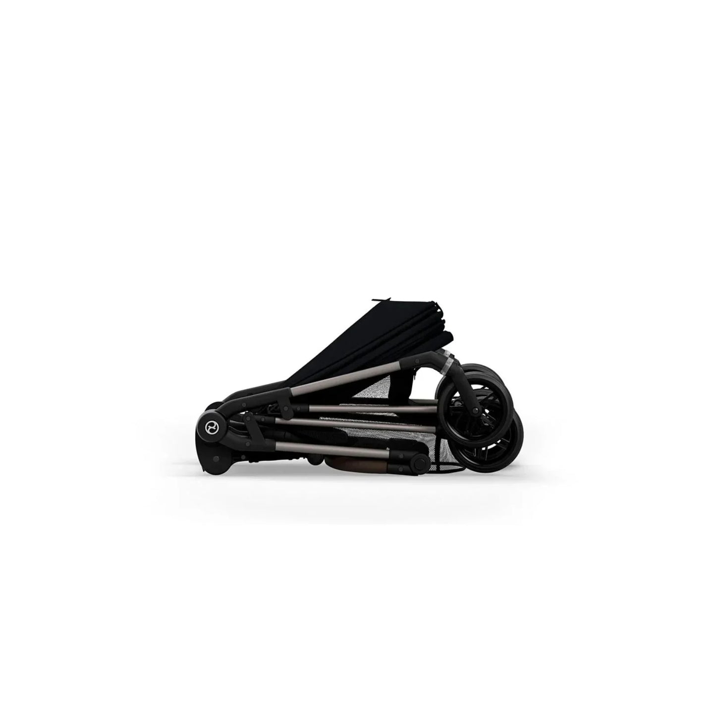 Cybex Melio Pushchair - Magic Black