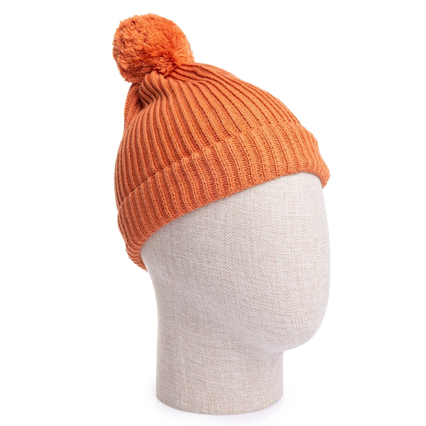 HelloBaby Unisex Beanie - Coral